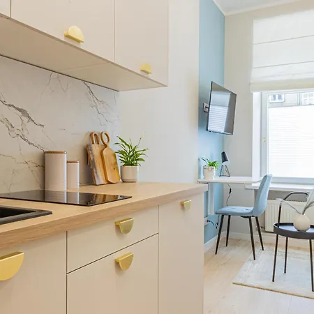 6 Sierpnia Apartament