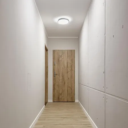 Apartament 6 Sierpnia Łódź