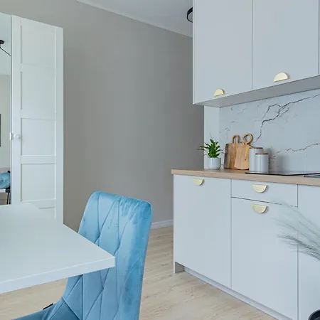 6 Sierpnia Apartament