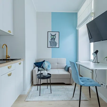 6 Sierpnia Apartman Łódź
