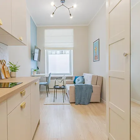 6 Sierpnia Apartament