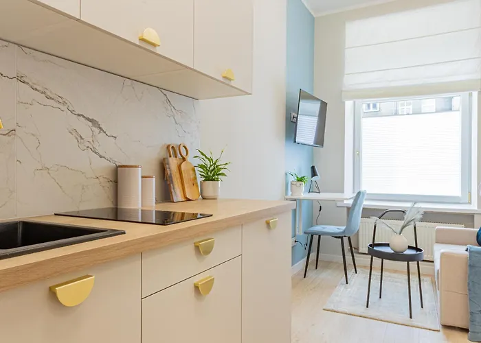 6 Sierpnia Lägenhet