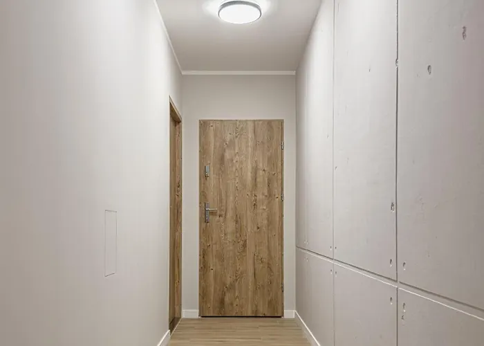 Lägenhet 6 Sierpnia Łódź