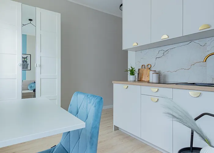 6 Sierpnia Lägenhet