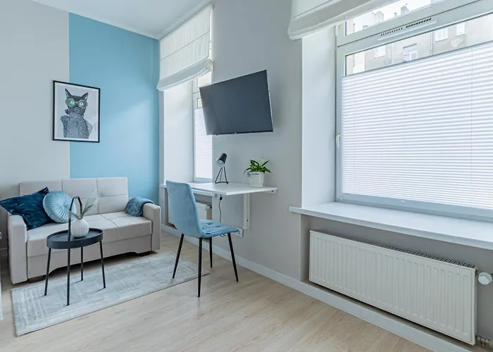 Lägenhet 6 Sierpnia *