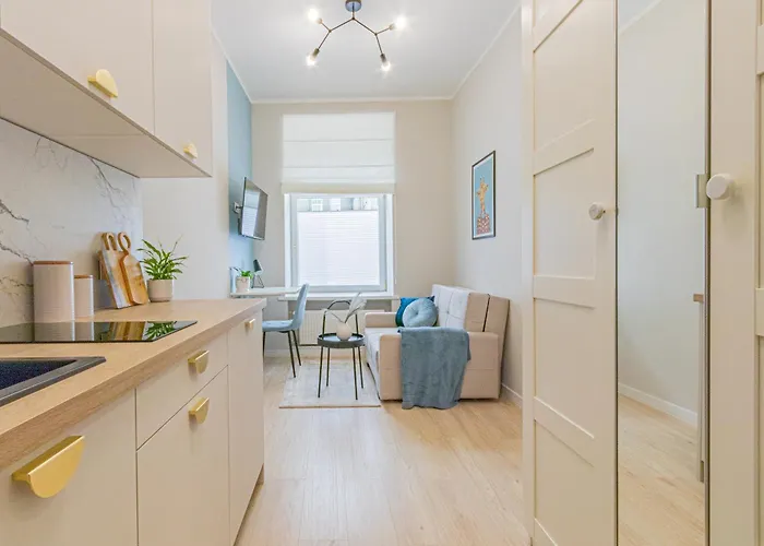 6 Sierpnia Lägenhet