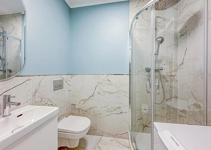 6 Sierpnia Lägenhet Łódź